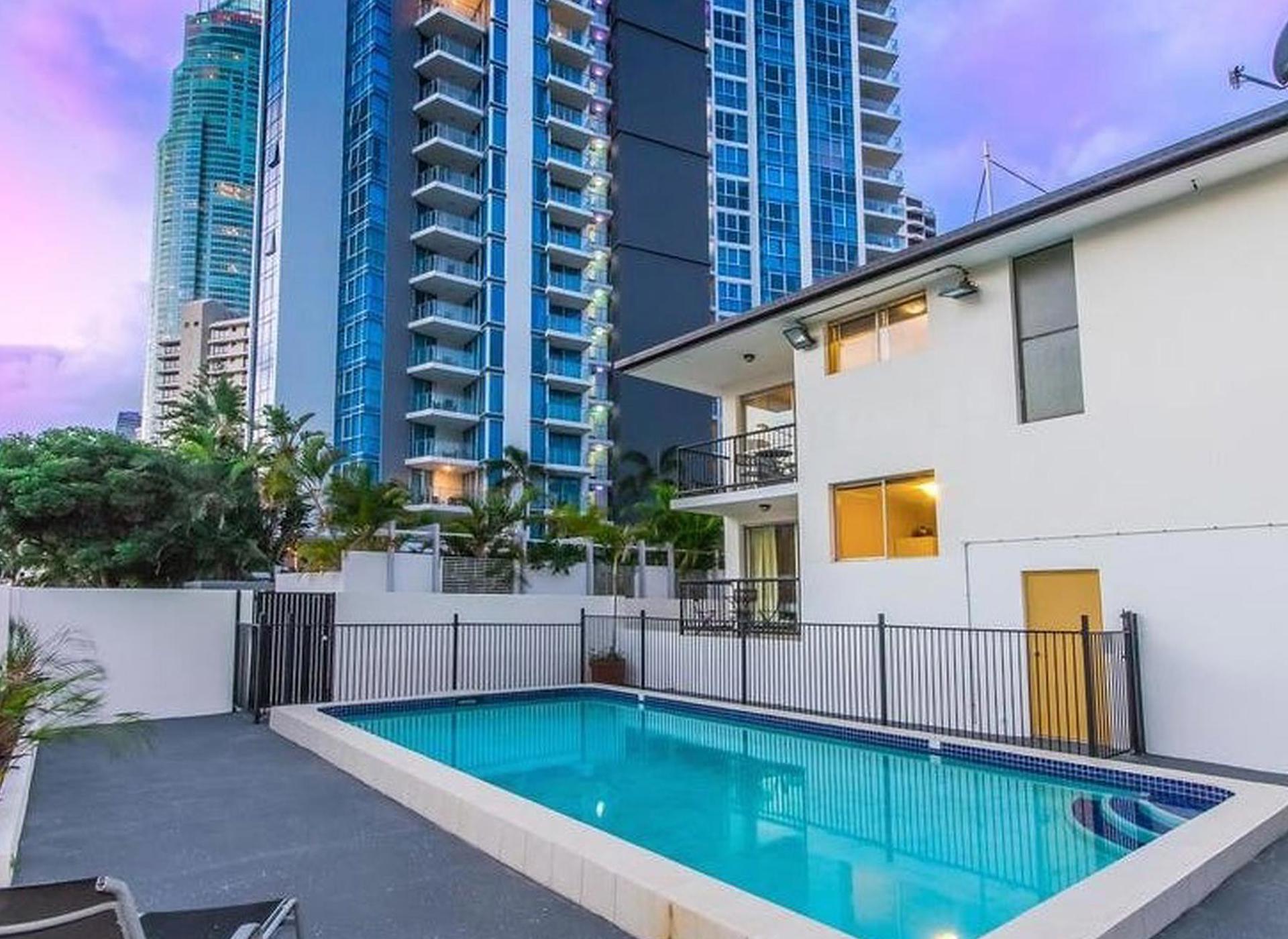 1/2961 Surfers Paradise Boulevard, Surfers Paradise