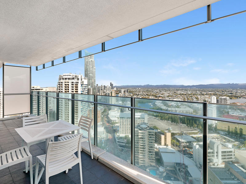 12806/3113 Surfers Paradise Boulevard, Surfers Paradise
