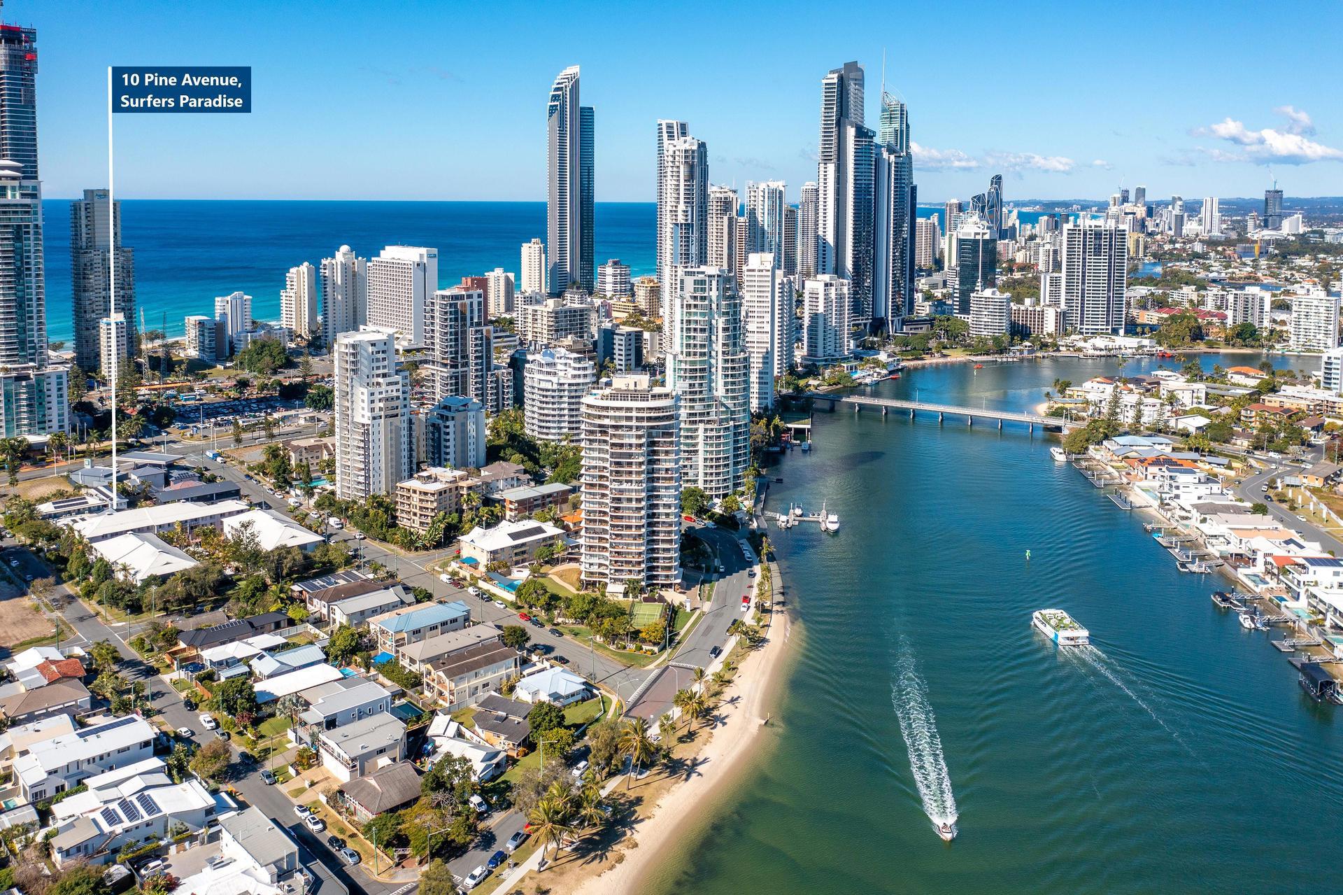 10 Pine Avenue, Surfers Paradise