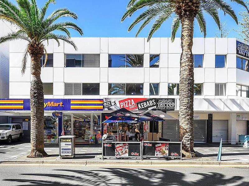 18/15 Cavill Avenue, Surfers Paradise