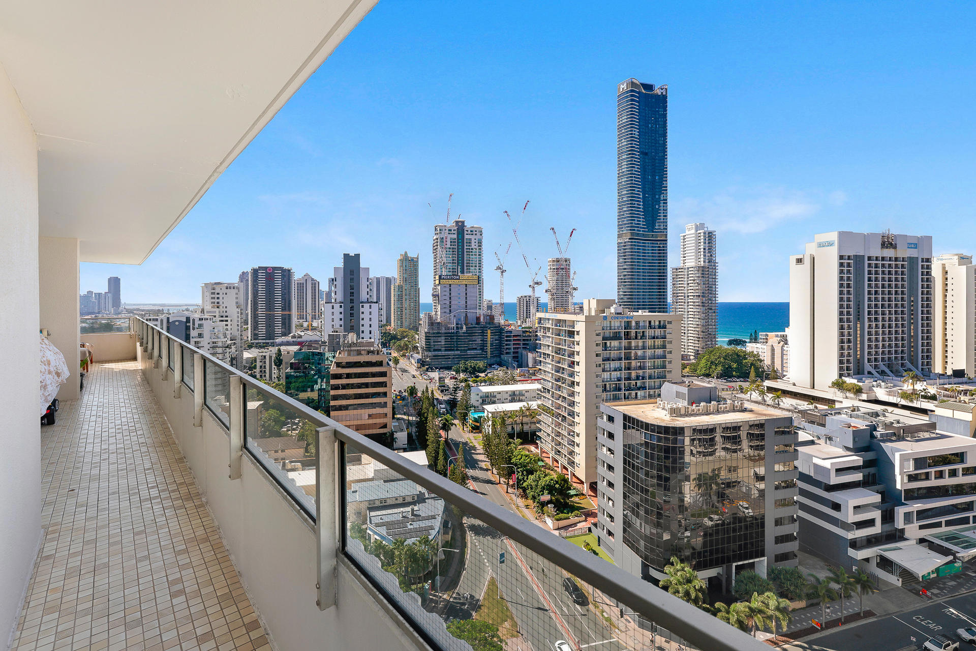 57/40 Ferny Avenue, Surfers Paradise