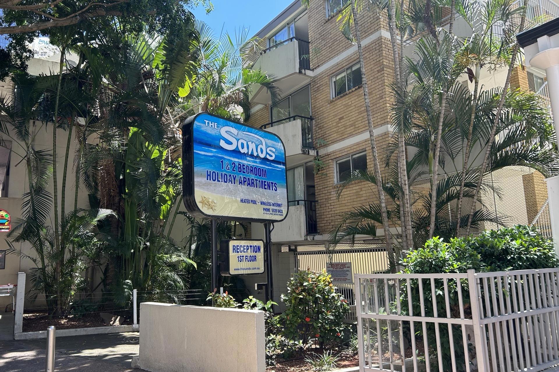 40 The Esplanade, Surfers Paradise