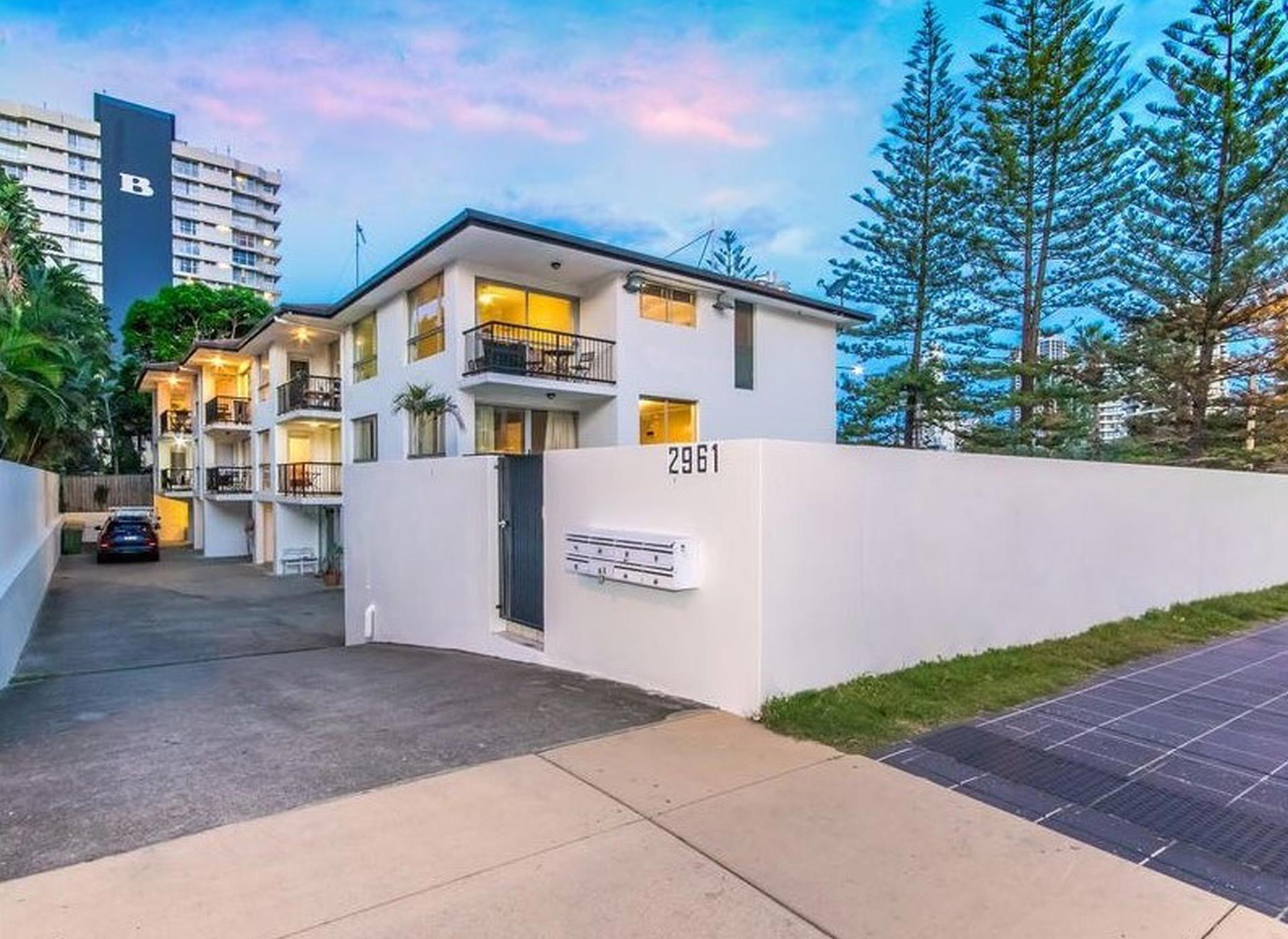 3/2961 Surfers Paradise Boulevard, Surfers Paradise