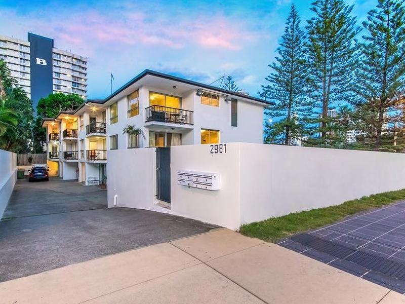 3/2961 Surfers Paradise Boulevard, Surfers Paradise