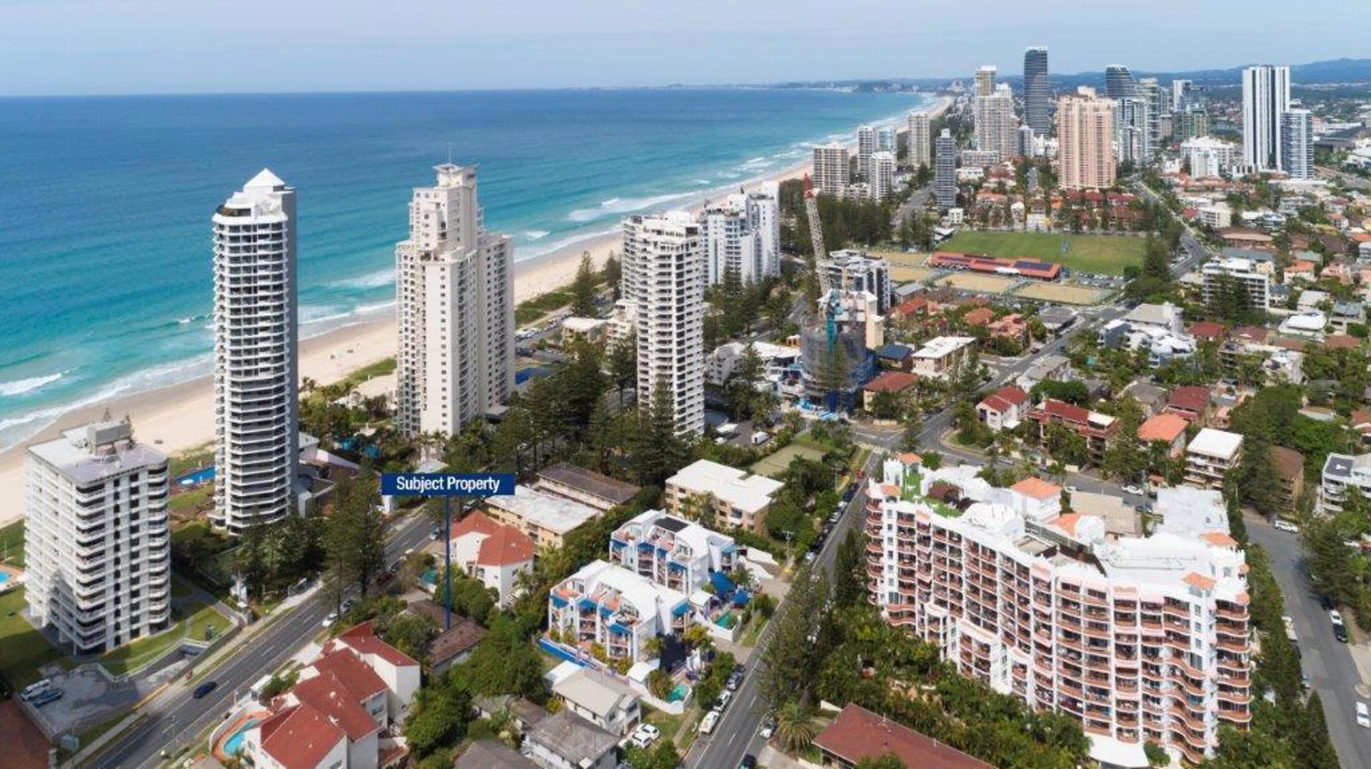 61-63  Old Burleigh Road, Surfers Paradise