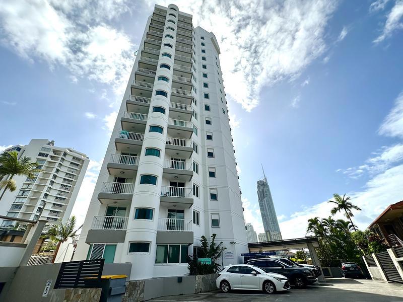 101/7 Mallana Street, Surfers Paradise