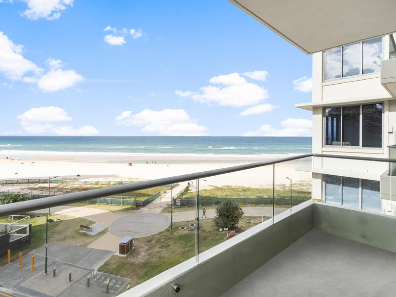 9/25 Northcliffe Terrace, Surfers Paradise