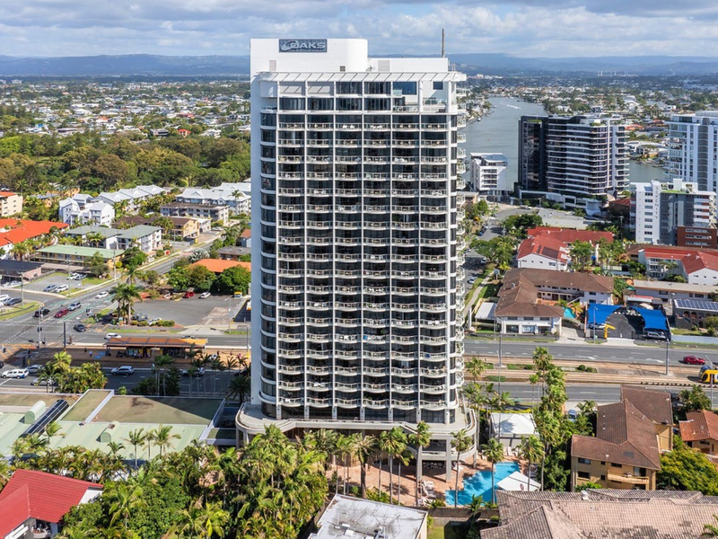 802/2801 Gold Coast Highway, Surfers Paradise