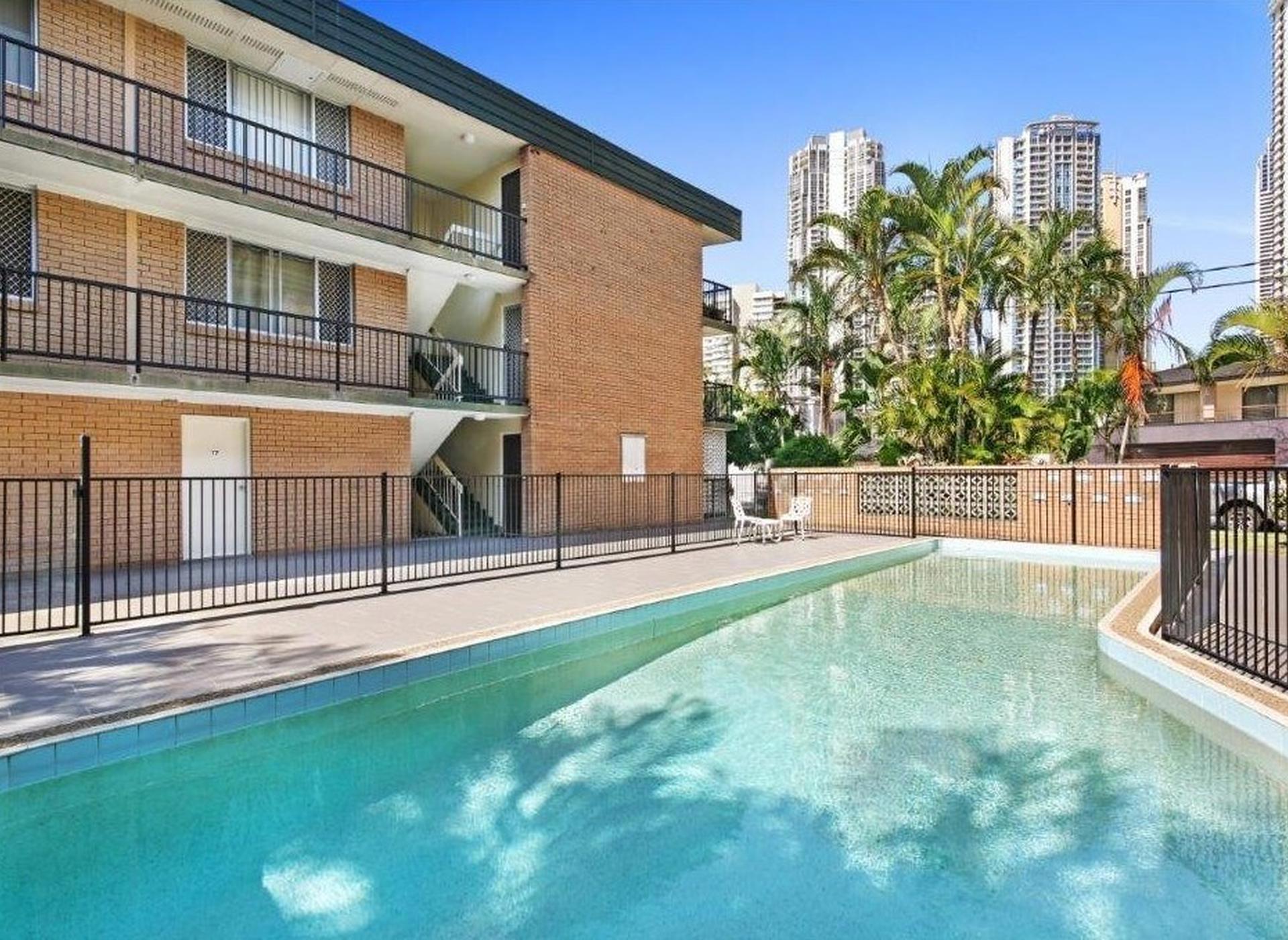 1/18-22 Tarcoola Crescent, Surfers Paradise