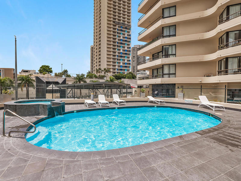 640/3142 Surfers Paradise Boulevard, Surfers Paradise
