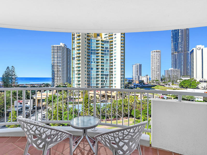 726/138 Ferny Avenue, Surfers Paradise