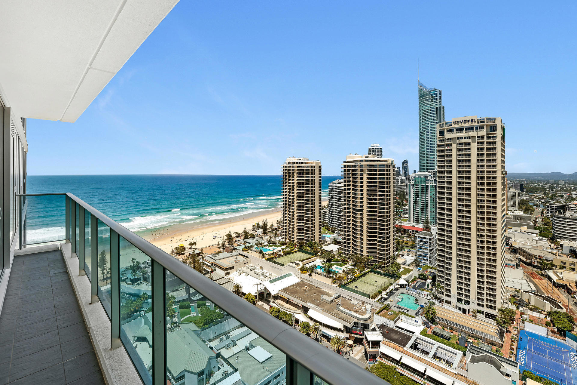 22305/3113 Surfers Paradise Boulevard , Surfers Paradise