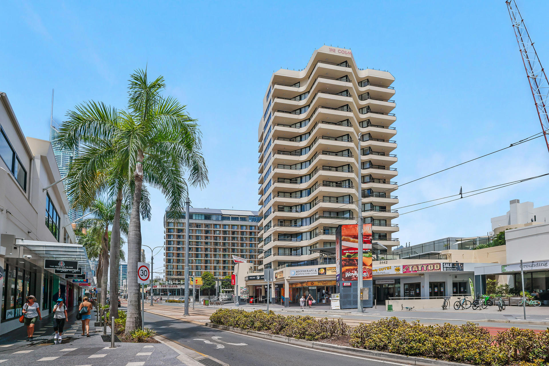 1062/3142 Surfers Paradise Boulevard, Surfers Paradise