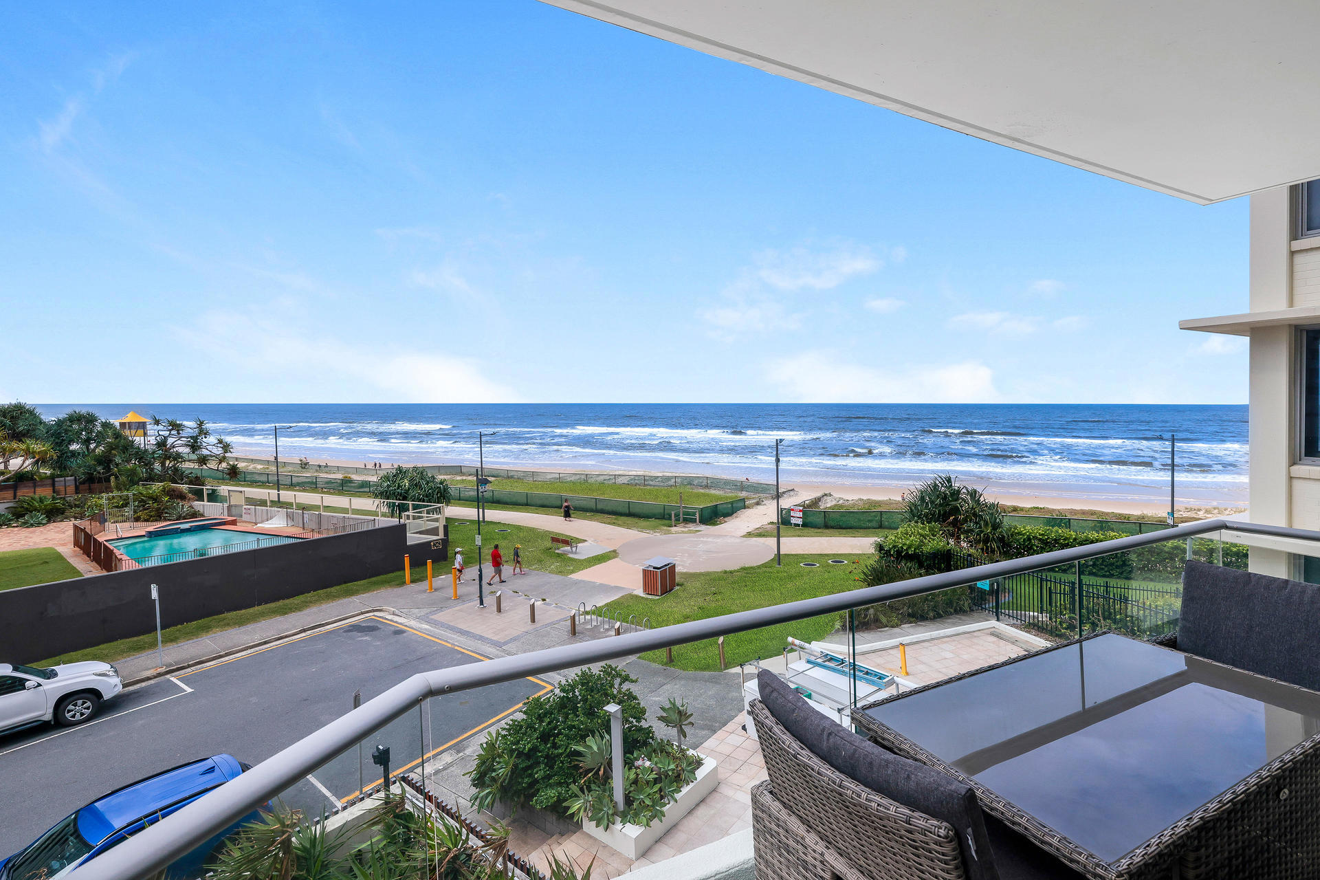 5/25 Northcliffe Terrace , Surfers Paradise