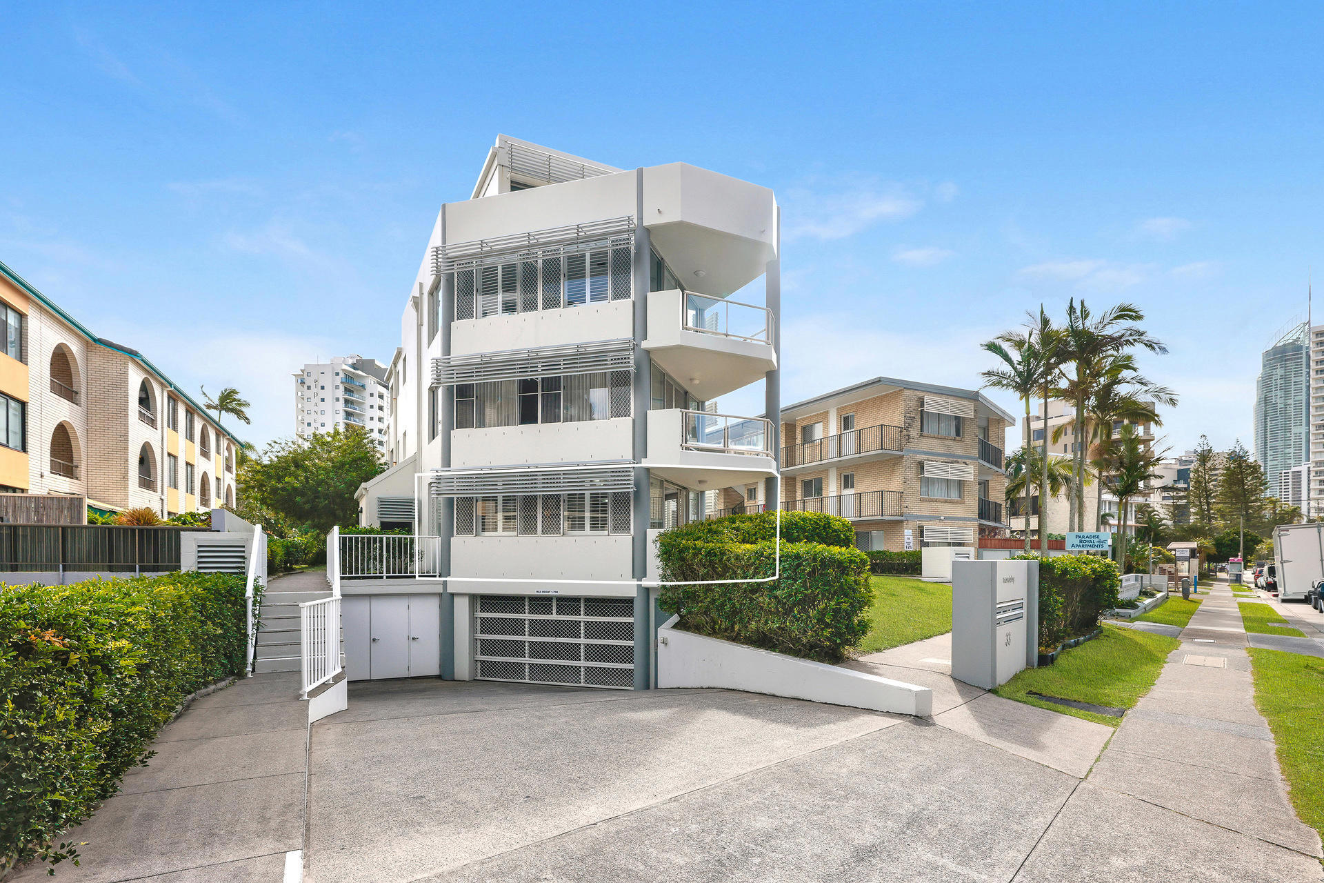 1/33 Old Burleigh Road, Surfers Paradise