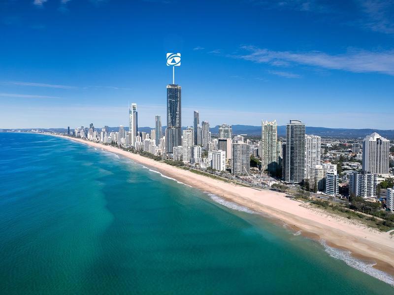 4502/88 The Esplanade, Surfers Paradise