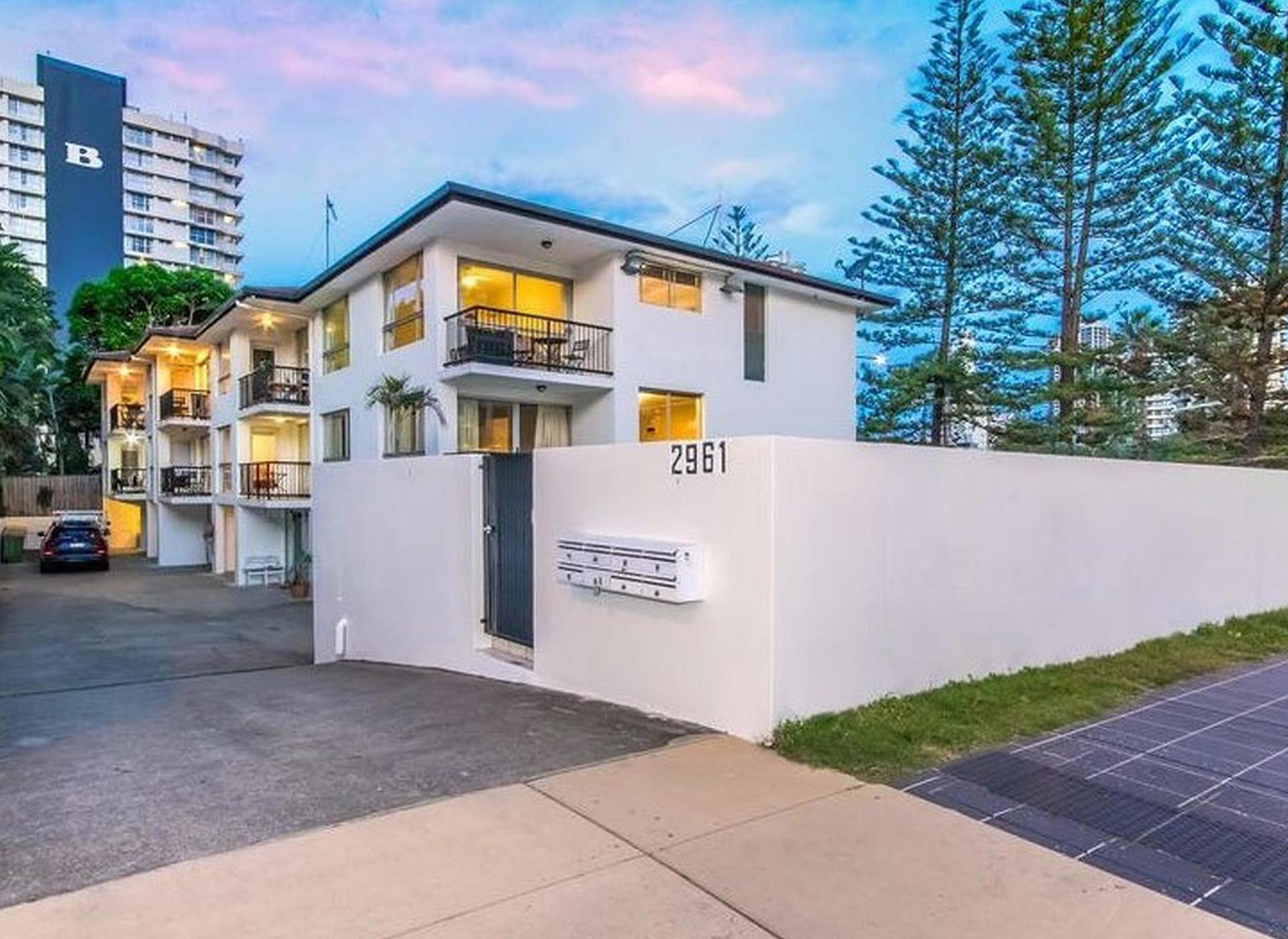 9/2961 Surfers Paradise Boulevard, Surfers Paradise