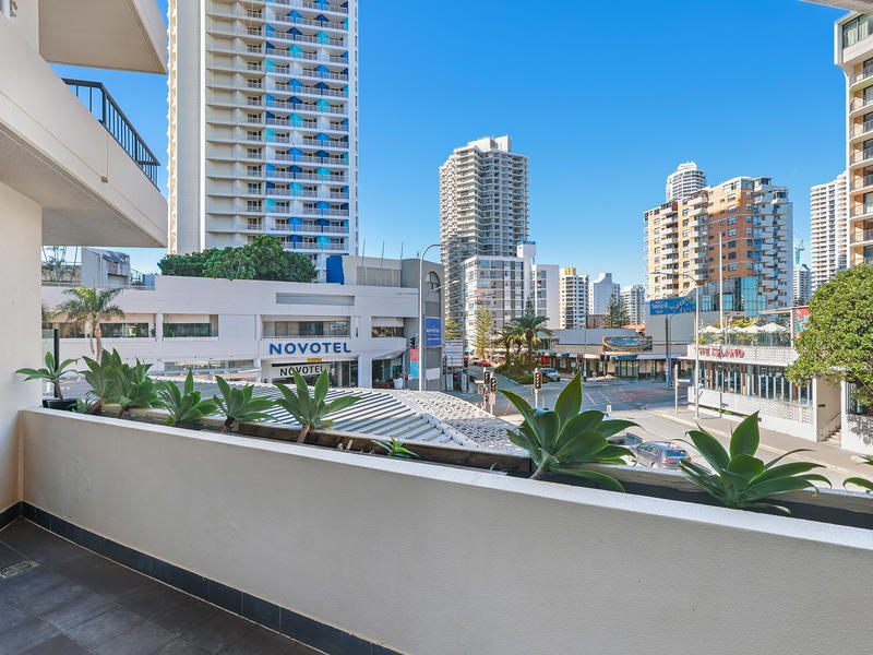 16/3142 Surfers Paradise Boulevard , Surfers Paradise