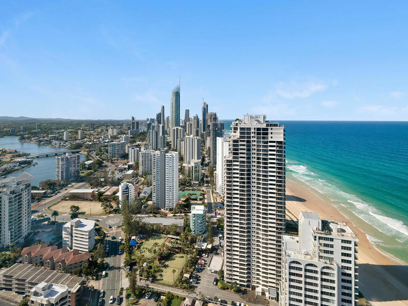 13502/36 Old Burleigh Road, Surfers Paradise