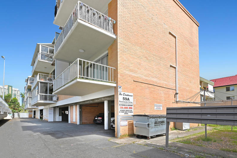 7/59a Peninsular Drive, Surfers Paradise