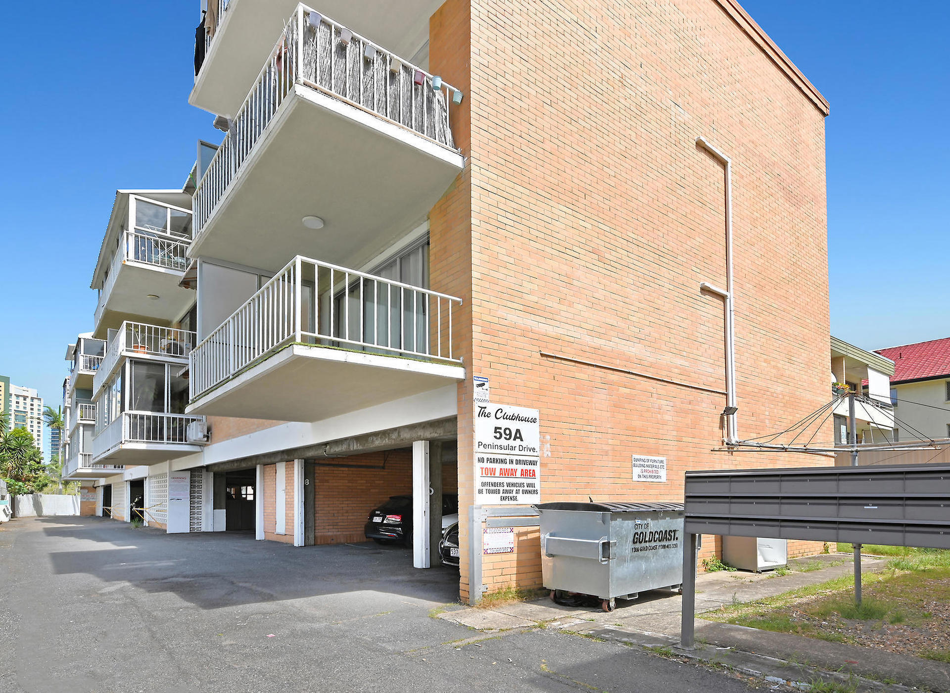 7/59a Peninsular Drive, Surfers Paradise