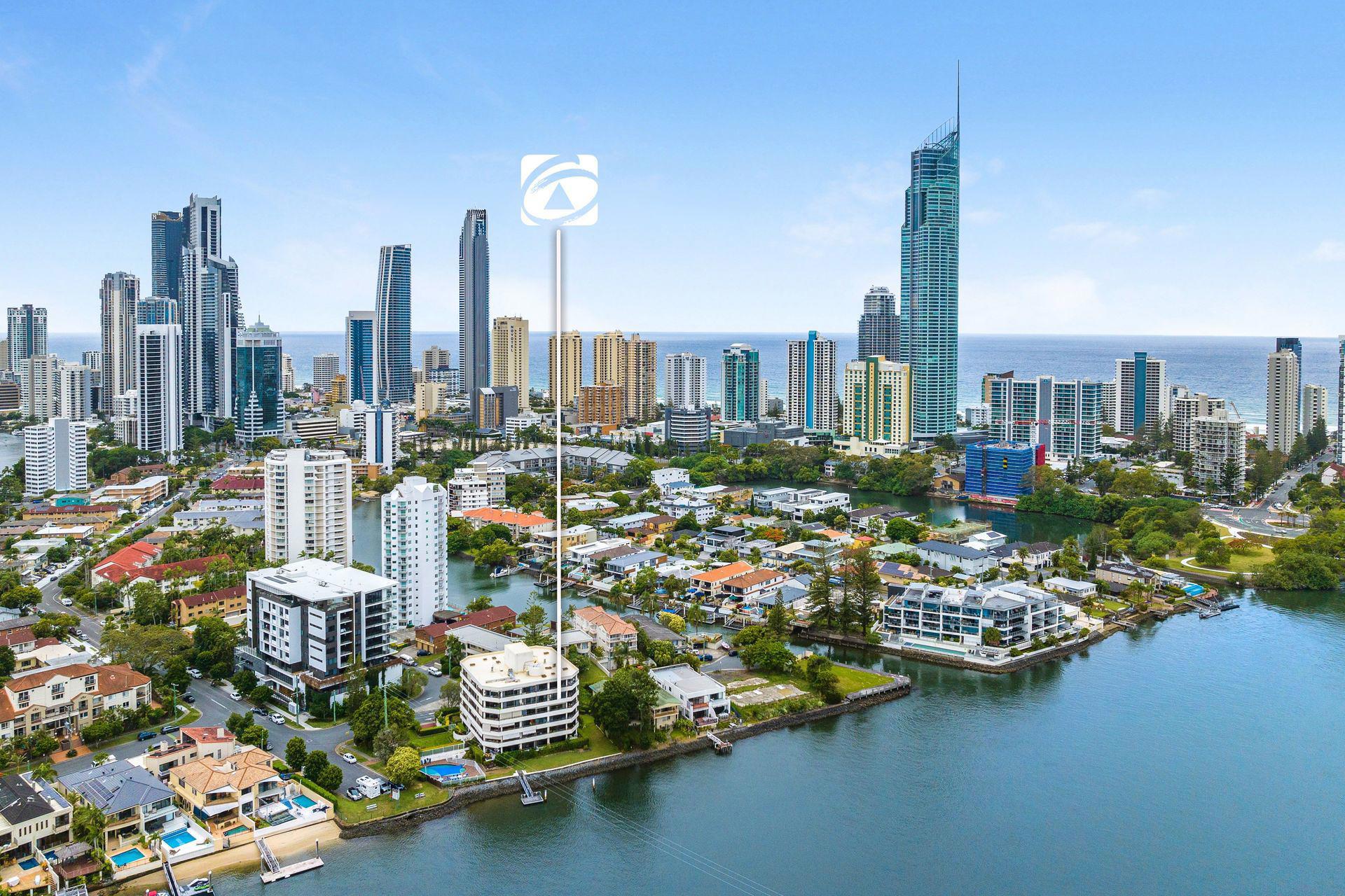 7/1 Peninsular Drive, Surfers Paradise