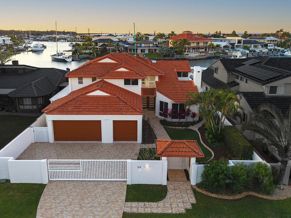 28 Anchorage Drive, Raby Bay