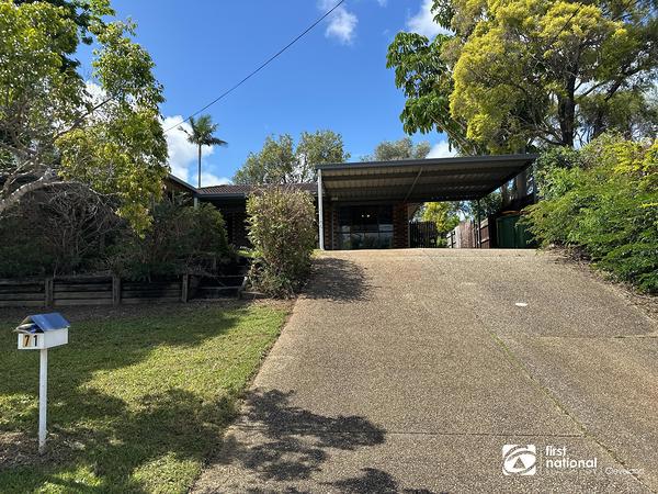 71 Cumberland Drive, Alexandra Hills