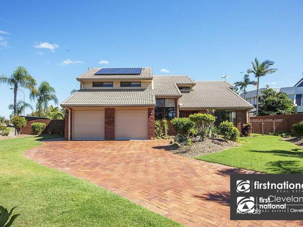 1 Captains Court, Raby Bay