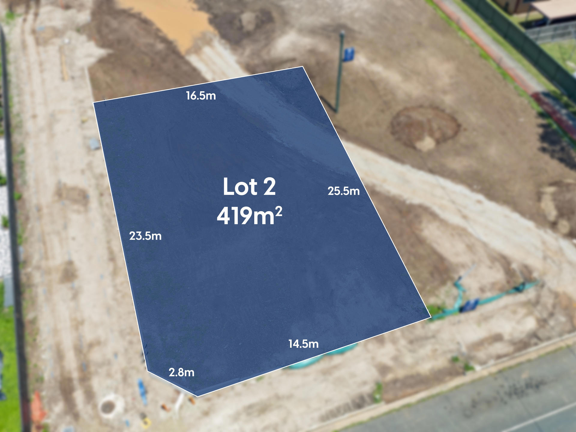 Lot 2 35-37 Valantine Road, Birkdale