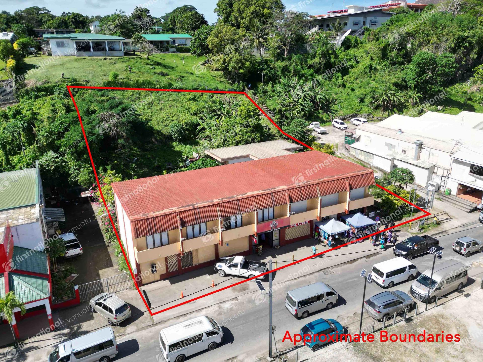Prime Commercial Property in the Heart of Port Vila CBD, photo 1 of 14