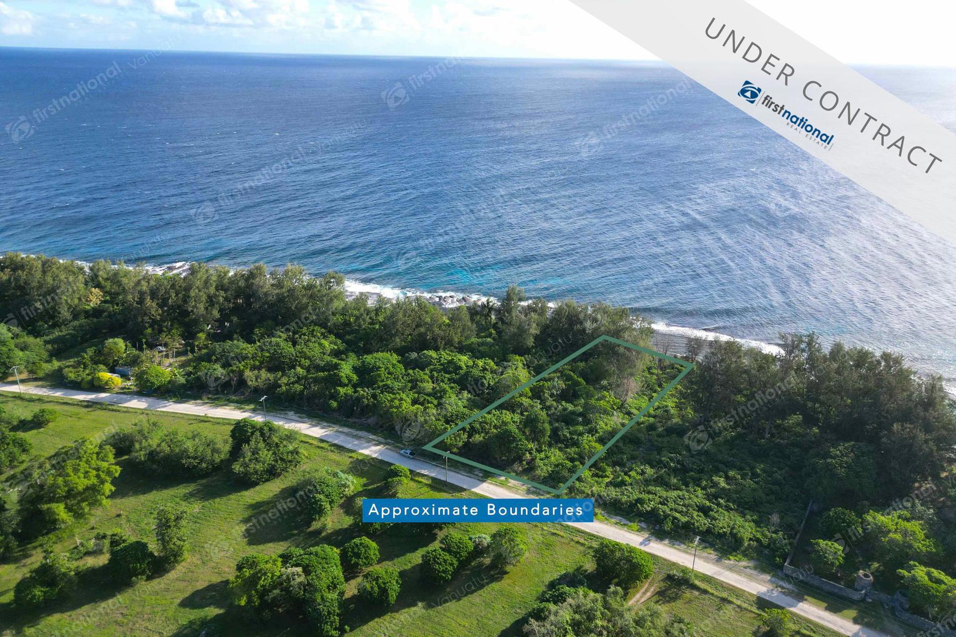 Affordable Waterfront Land for Sale at Narpow Point, Efate – Lot 24, photo 1 of 6