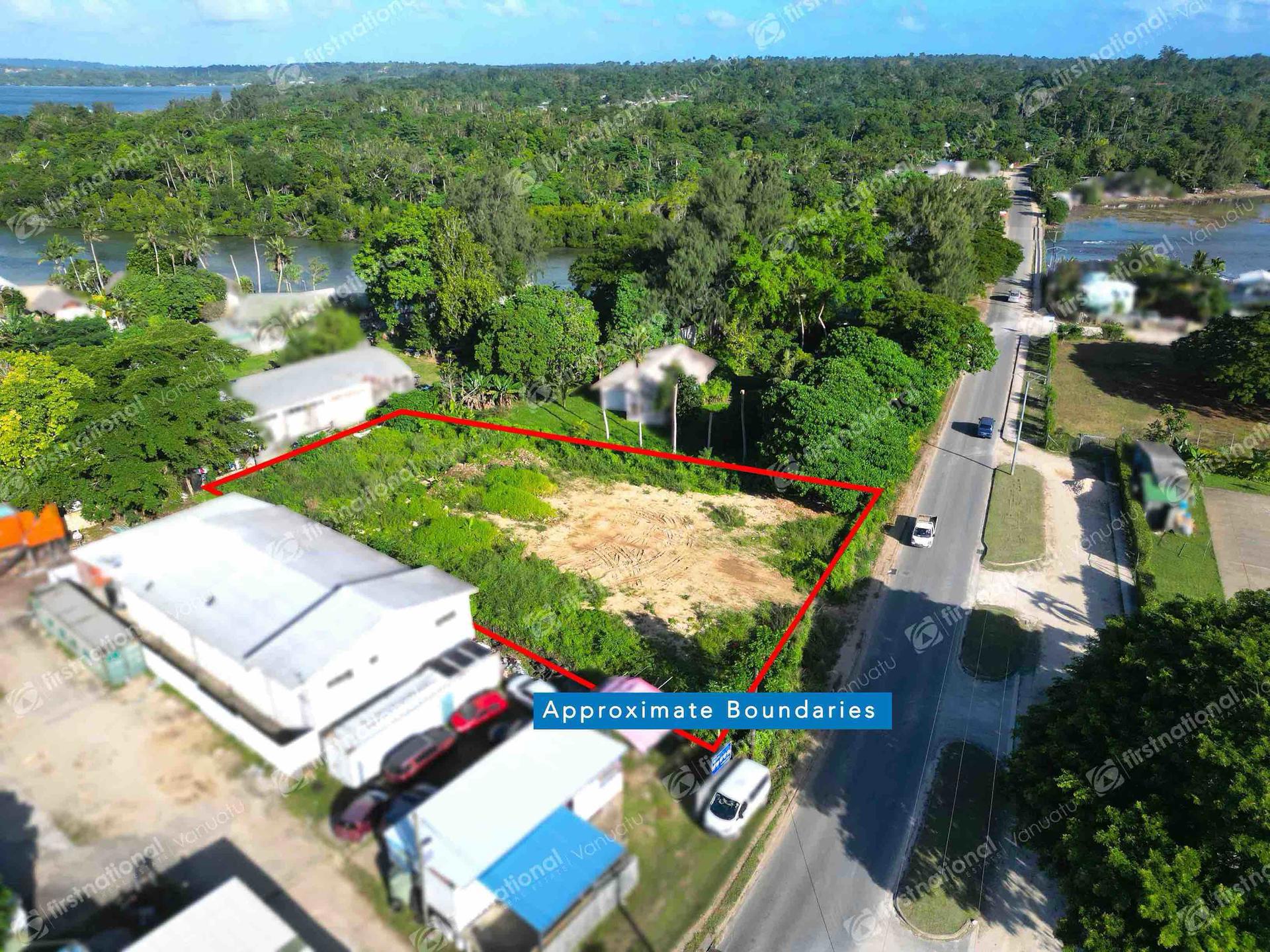 Prime Vacant Land for Sale in Korman, Port Vila – Opposite Port Vila International School, photo 2 of 6