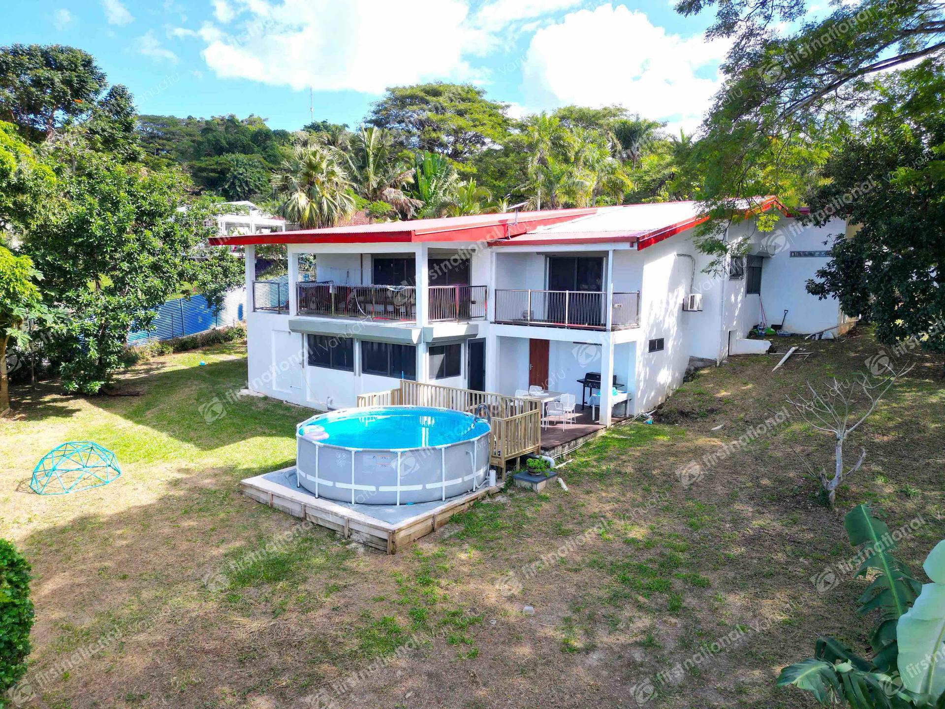 Dual Residence for Sale | Tassiriki, Port Vila | First National Vanuatu, photo 1 of 15