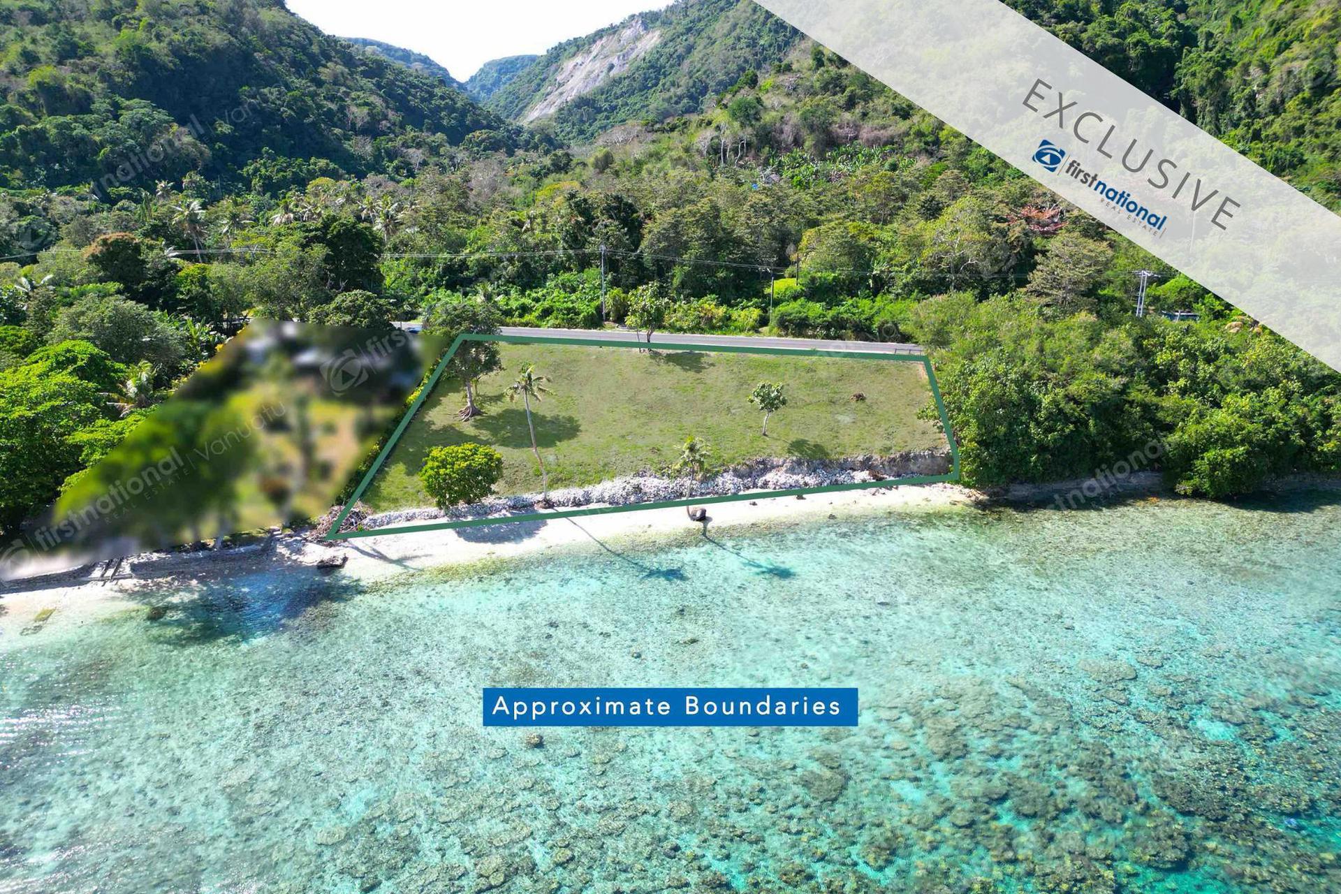 Rare Tropical Commercial Waterfront Opportunity – Havannah Harbour, Vanuatu, photo 2 of 9
