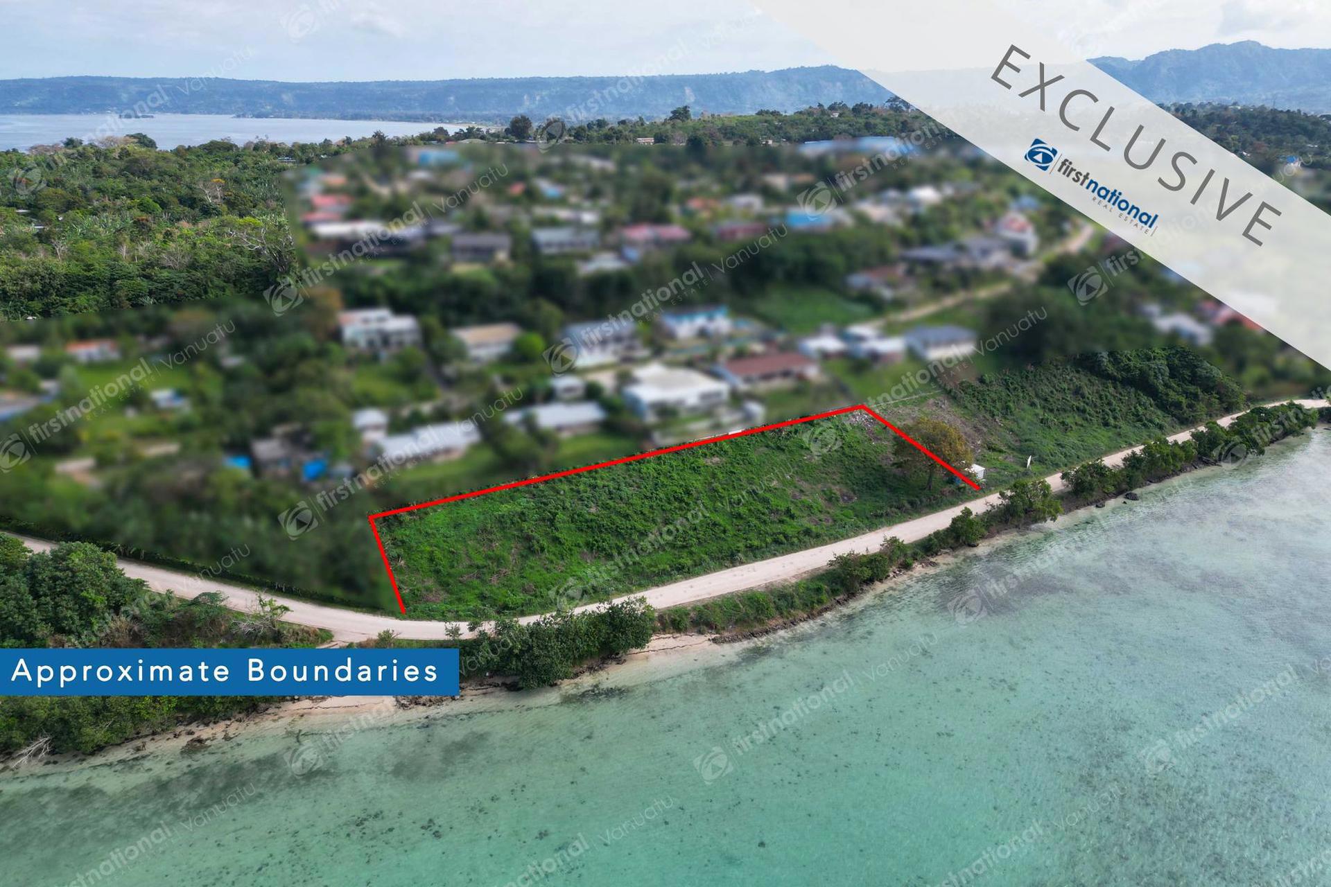 Prime Development Site in Malapoa