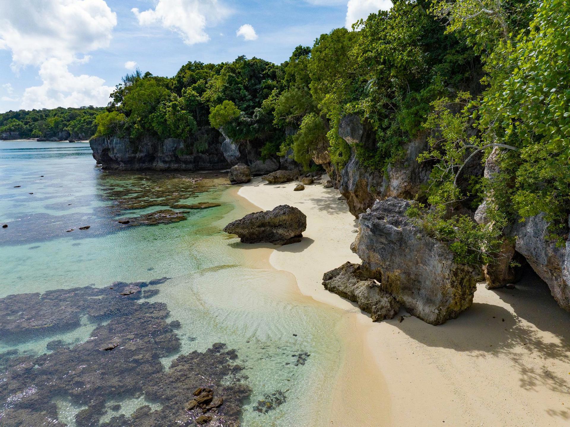A Rare Island Paradise – An Extraordinary Development Opportunity on Moso Island, Vanuatu