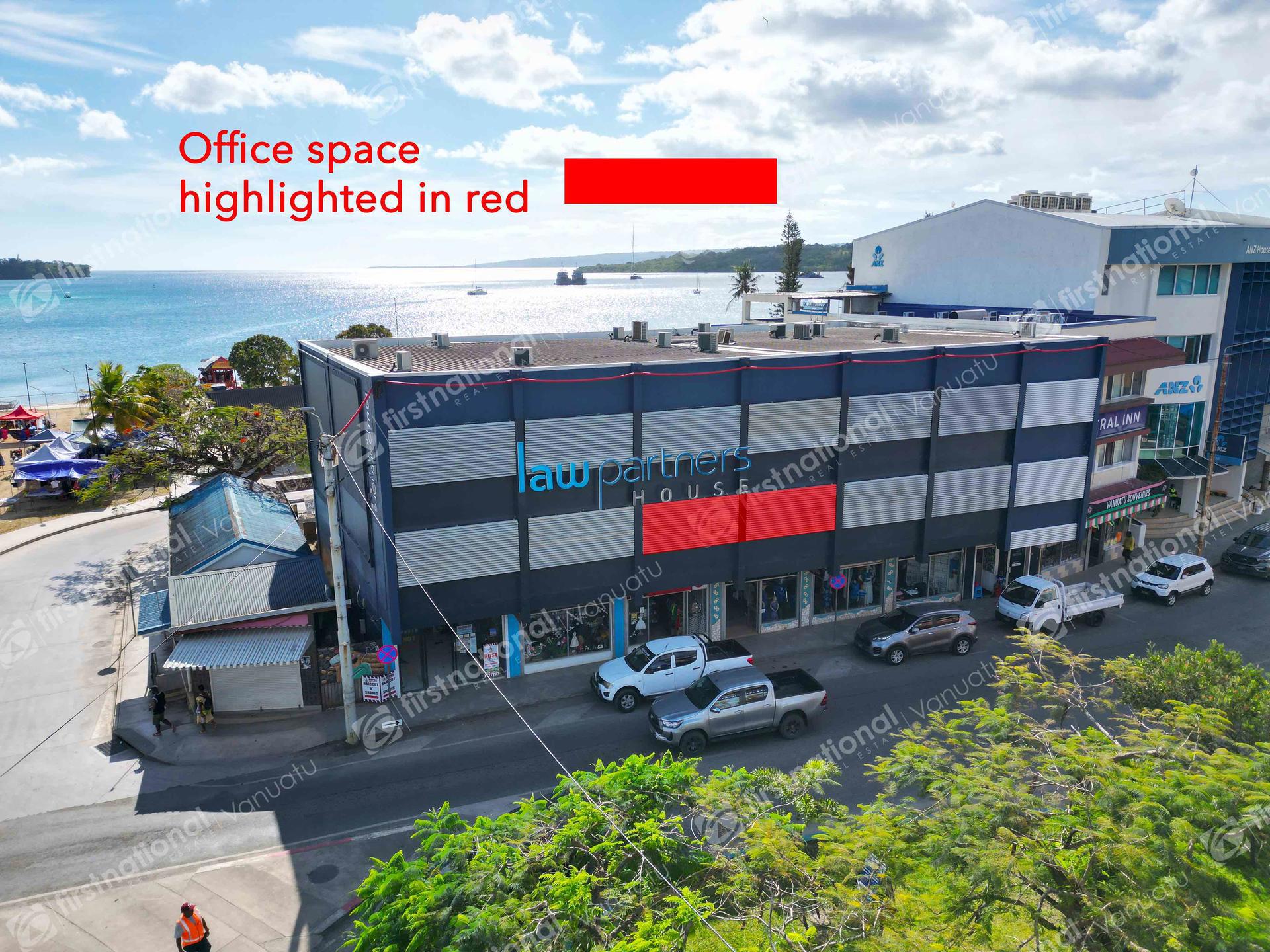 Prime Office Space for Sale in Downtown Port Vila, photo 1 of 11