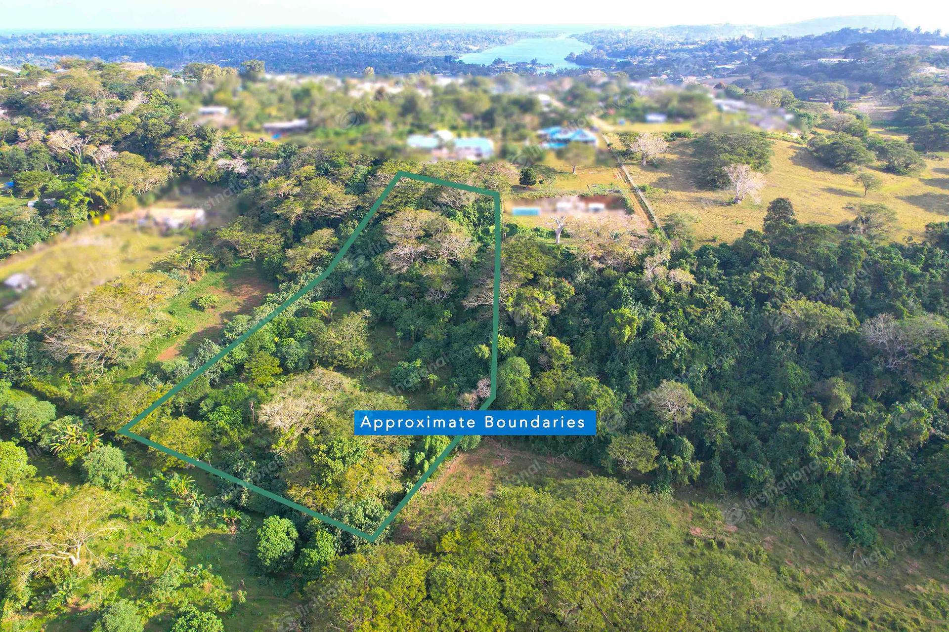 REDUCED PRICE | Vacant Land for Sale in Bellevue Park, Port Vila – 10,436m² Development Opportunity, photo 1 of 5