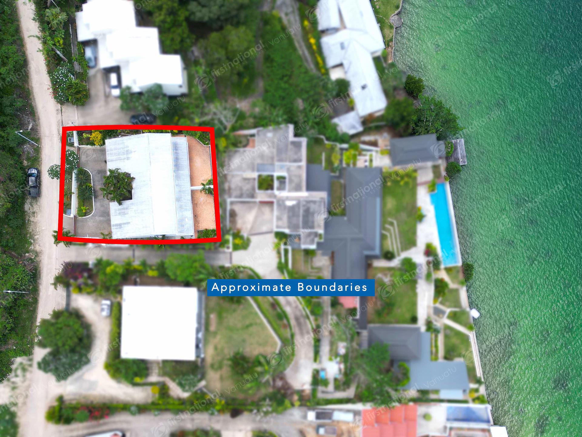 Duplex Investment Opportunity with Lagoon Views in First Lagoon, Nambatri, Port Vila, Vanuatu, photo 1 of 13