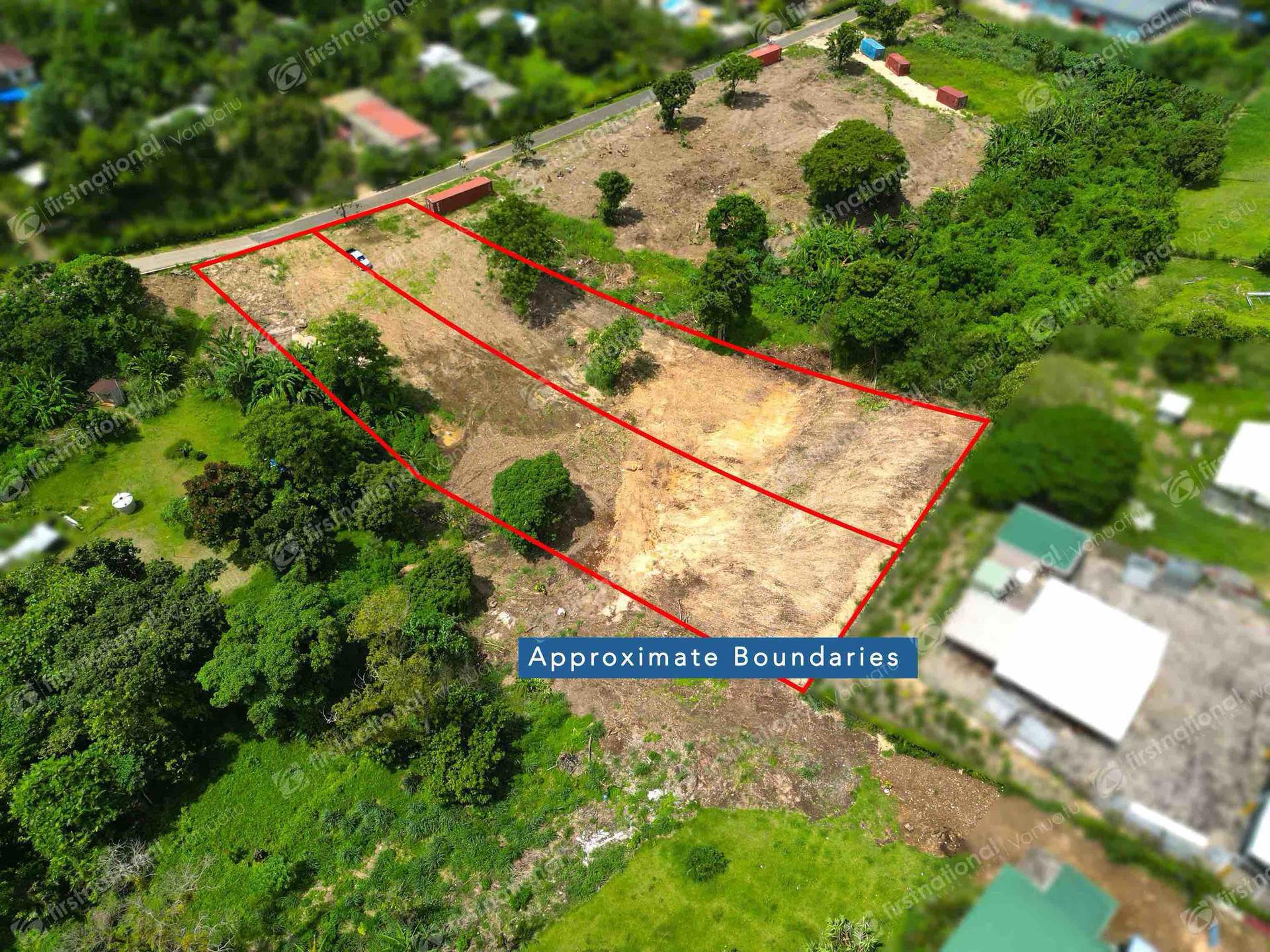 Prime Commercial Land Opportunity in Manples, Port Vila - 2 Vacant Blocks Totaling 5,292sqm, photo 1 of 6