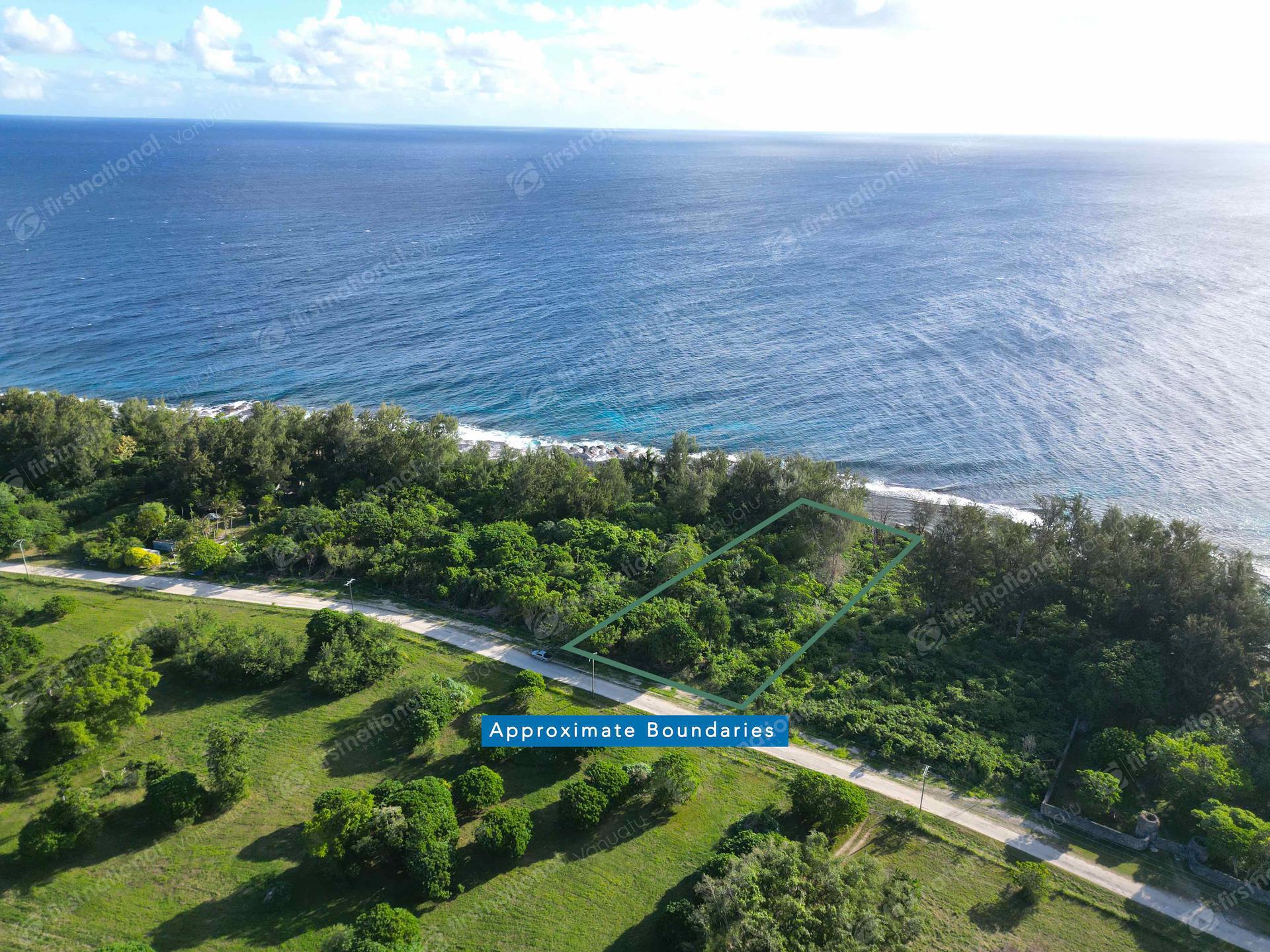 Affordable Waterfront Land for Sale at Narpow Point, Efate – Lot 24, photo 2 of 6