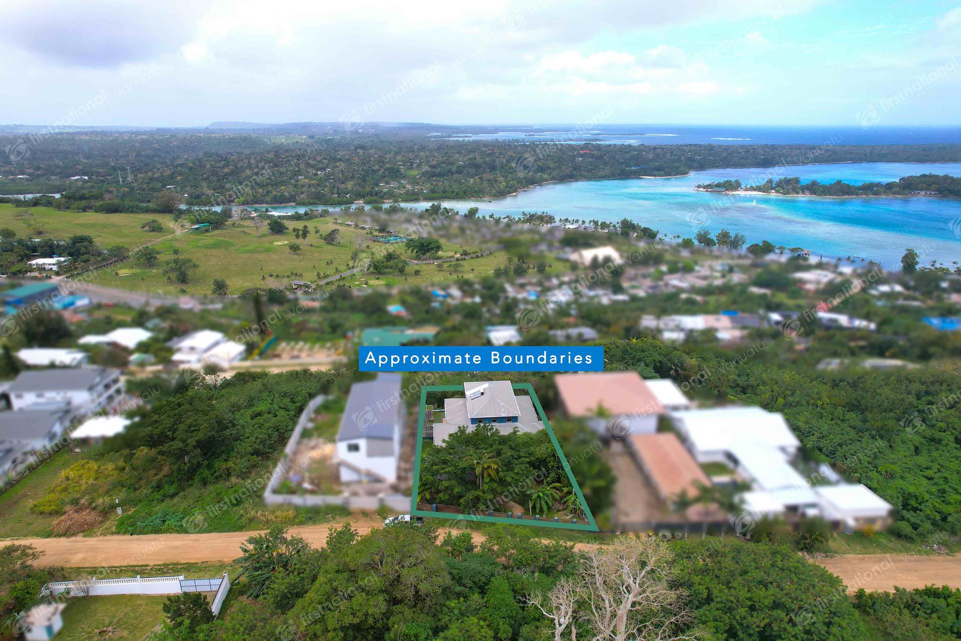 Renovator’s Delight with Panoramic Ocean Views – Elluk Plateau, Port Vila, photo 2 of 7