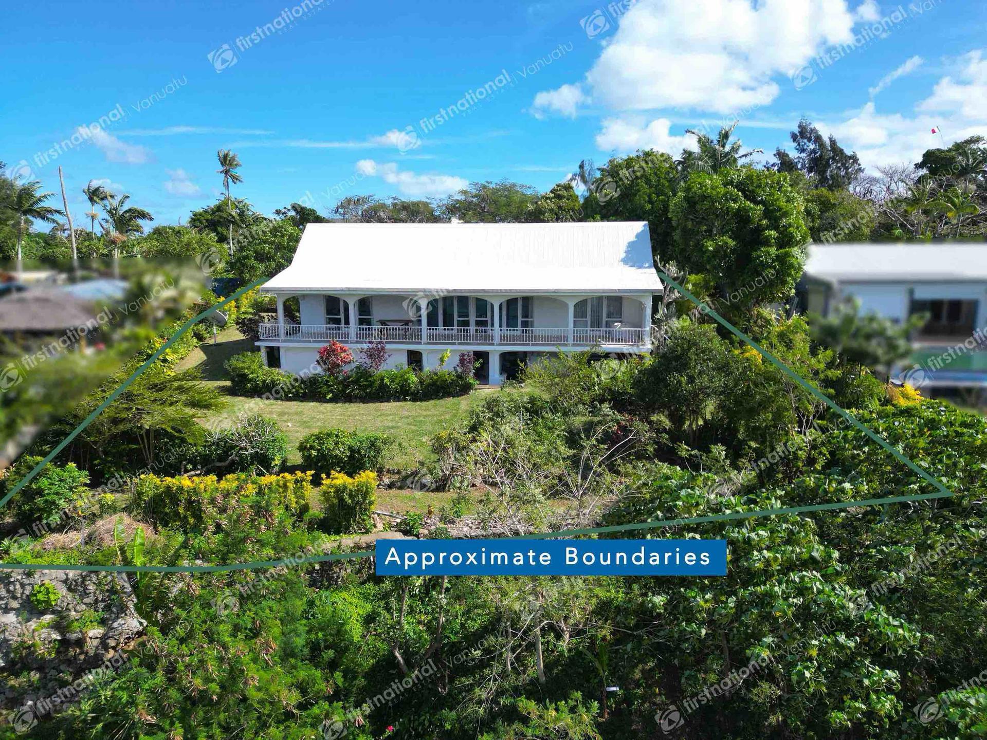 Solid Family Home with Stunning Water Views – Port Vila, Vanuatu, photo 1 of 13