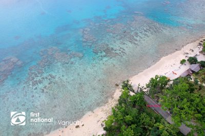 Dream Cove Estate, (4170) Port Vila Vanuatu       