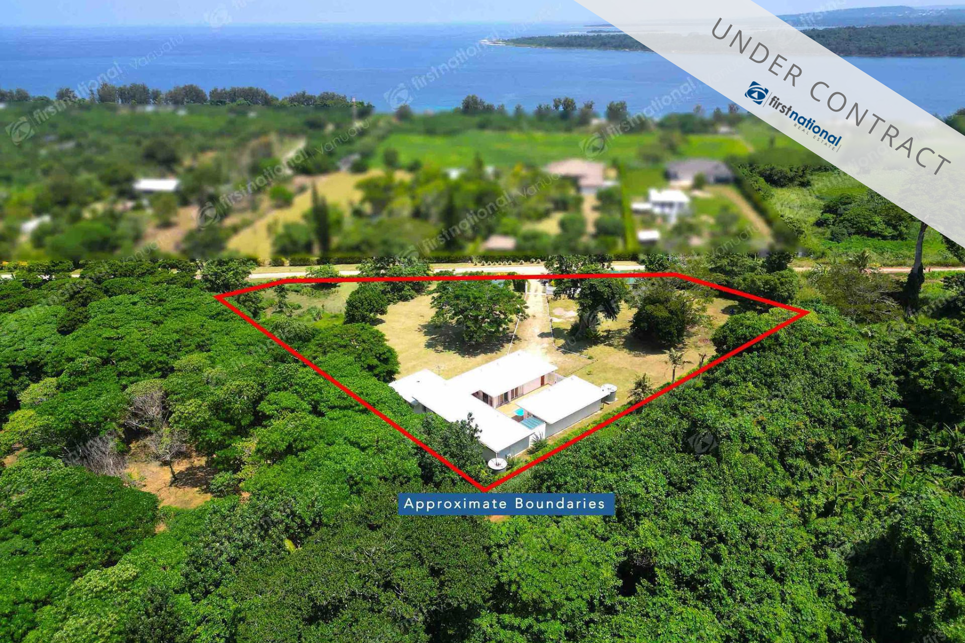 Modern Pavilion-Style Home with Pool & Lush Gardens – Teouma Hillside, photo 1 of 14