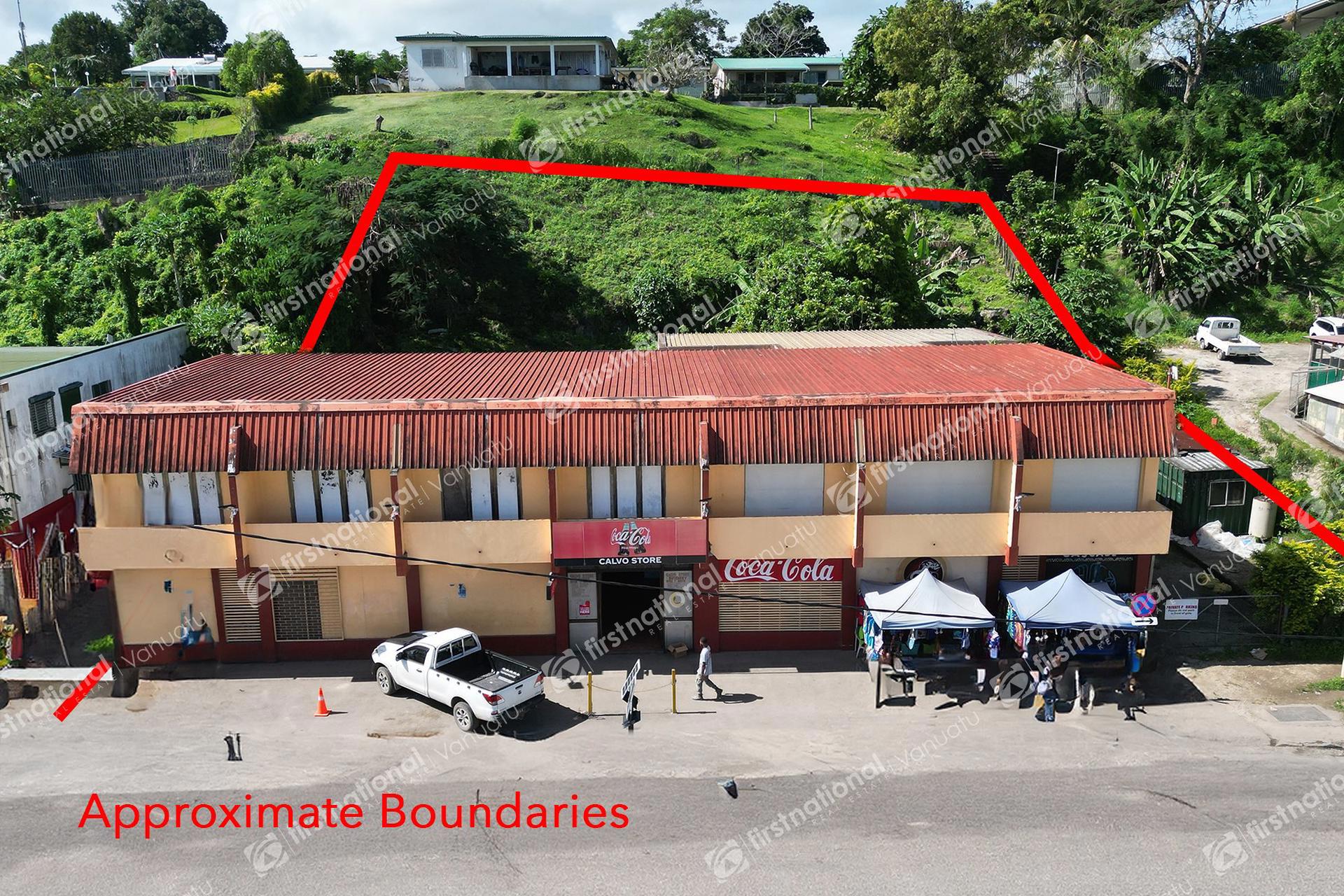 Prime Commercial Property in the Heart of Port Vila CBD, photo 2 of 14