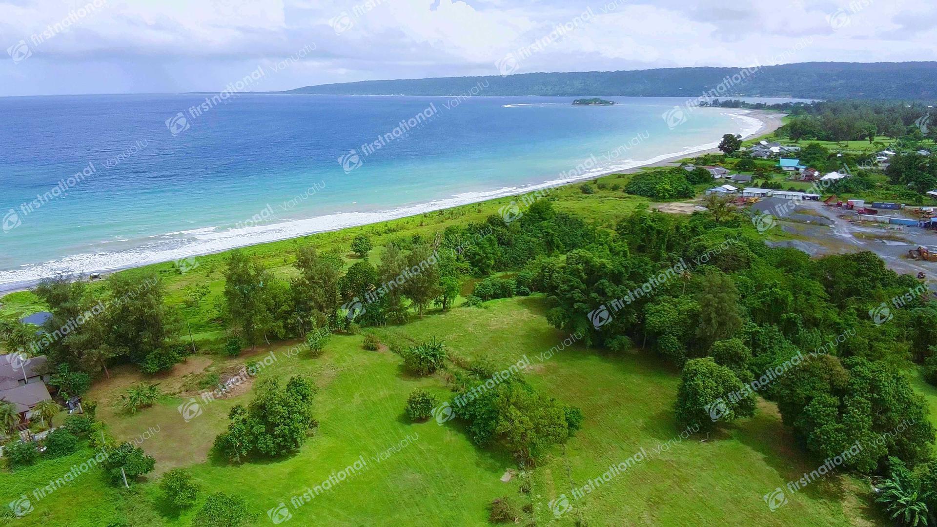 Prime Vacant Land in AVUE Estate with Mele Bay Views, photo 1 of 7