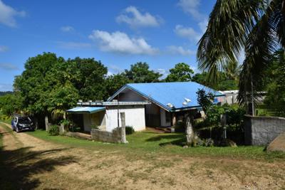 Teouma Ville 1, (3022) Port Vila Vanuatu        