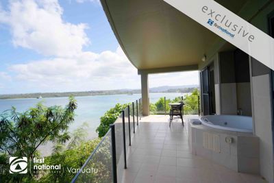 Iririki Island Resort, (4115) Port Vila Vanuatu              